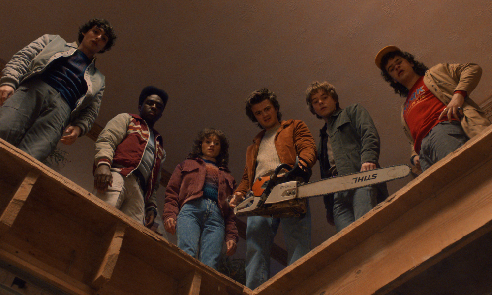 Stranger Things se despede com teaser intenso e data de estreia revelada