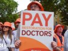 Streeting convida os médicos para novas conversas na próxima semana