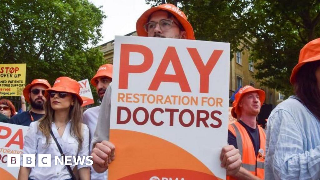 Streeting convida os médicos para novas conversas na próxima semana