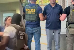 Subiu para 15 o número de trabalhadores detidos pela ICE durante batida em empresa de NJ – BRAZILIAN PRESS // O maior jornal brasileiro fora do Brasil