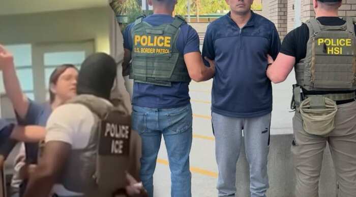 Subiu para 15 o número de trabalhadores detidos pela ICE durante batida em empresa de NJ – BRAZILIAN PRESS // O maior jornal brasileiro fora do Brasil