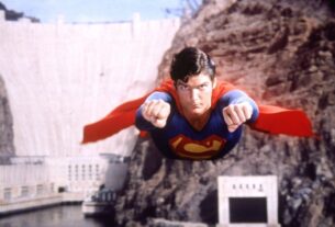Superman é eleito o melhor filme de super-heróis pela Esquire