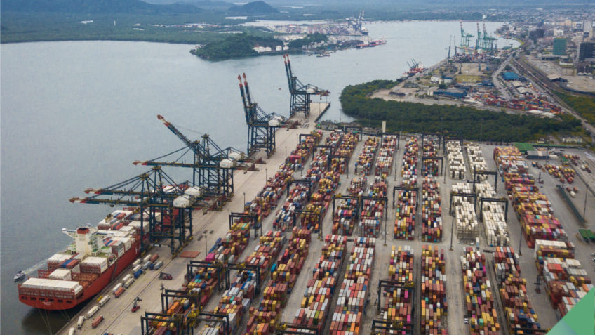 TCU apoia restrição de participação em leilão de terminal em Santos