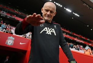 Taffarel deixa a função de preparador de goleiros no Liverpool