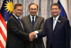 Tailândia e Camboja concordam com cessar-fogo ‘imediato e incondicional’, diz primeiro-ministro da Malásia