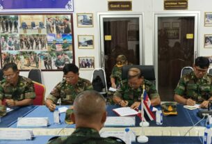 Tailândia e Camboja se acusam mutuamente de violar trégua