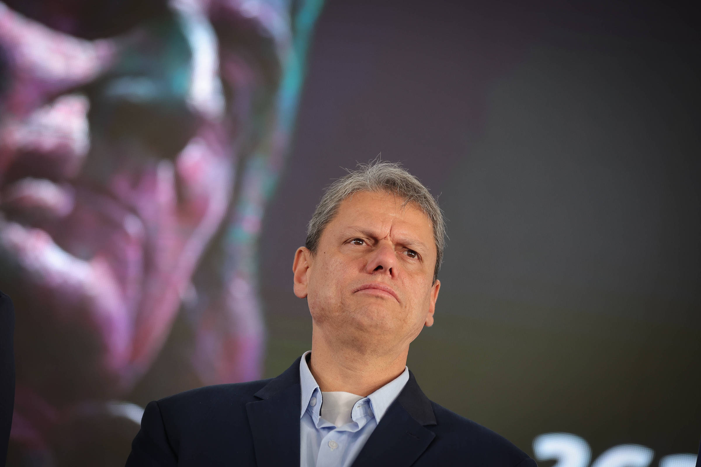 Tarcísio prioriza centrão em emenda e irrita bolsonaristas - 03/07/2025 - Poder