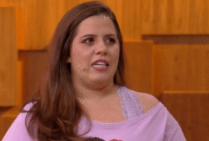 Tati Machado retorna ao ‘Mais Você’ após perda do filho e fala sobre luto