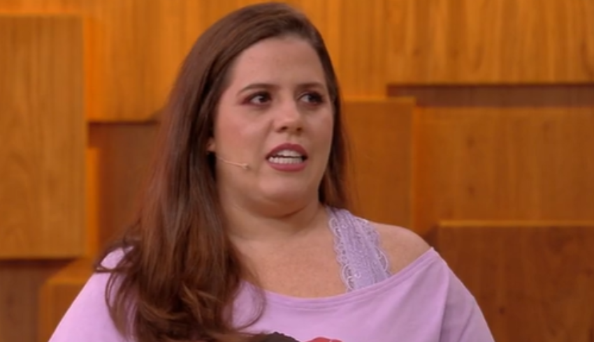 Tati Machado retorna ao ‘Mais Você’ após perda do filho e fala sobre luto