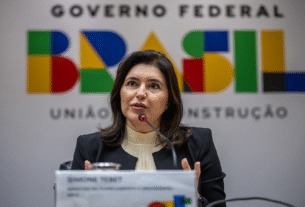Tebet admite desafio fiscal em 2026, mas mantém compromisso com superávit e revisão de gastos