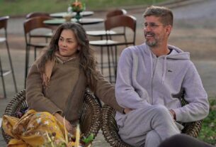 Tiazinha anuncia separação após 15 anos de casamento com o ex-tenista Flávio Saretta