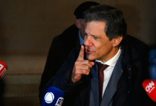 Todos ministros e presidentes de Bancos Centrais mencionaram importância da coalizão entre Mercosul e UE, diz Haddad