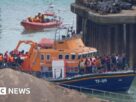 Total de migrantes do canal de inglês acerta 25.000 em julho