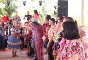 Tradicional Forró dos Idosos é comemorado em Parnamirim neste sábado