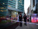 Trump chama ataque a tiros em Nova York de violência ‘sem sentido’ cometida por um ‘lunático’