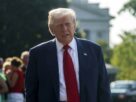Trump chega à Escócia para visita particular e reuniões com Von der Leyen e Starmer