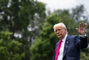 Trump diz que Ucrânia ‘não deveria’ atacar Moscou