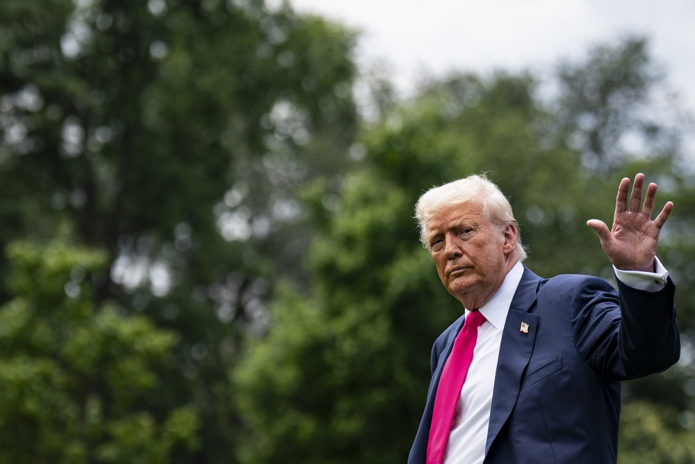 Trump diz que Ucrânia ‘não deveria’ atacar Moscou