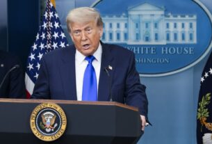 Trump diz que anunciará nova taxa ao Brasil entre hoje e amanhã