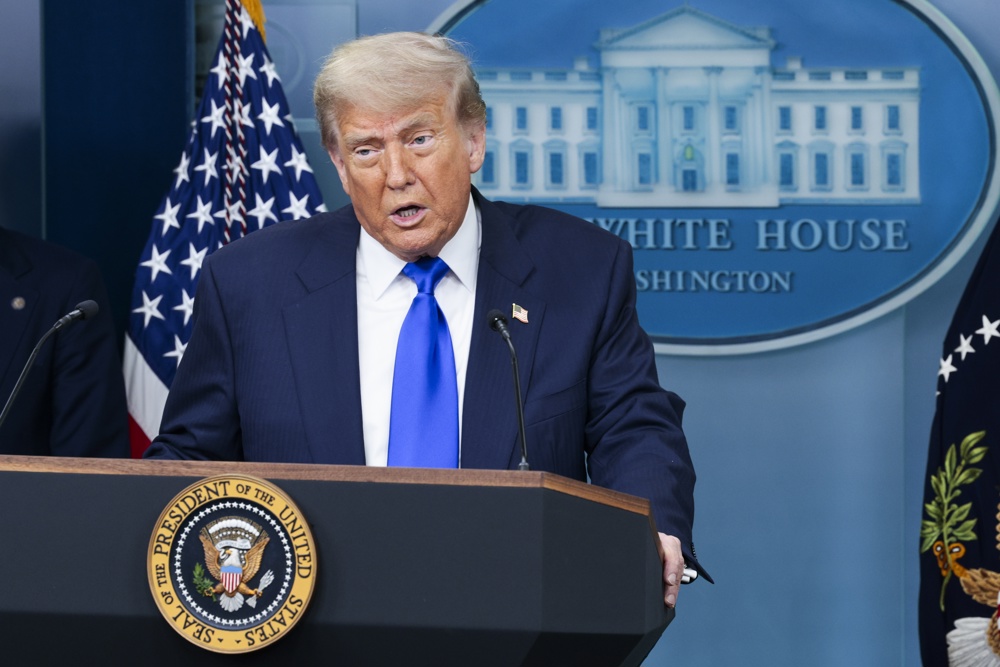 Trump diz que anunciará nova taxa ao Brasil entre hoje e amanhã