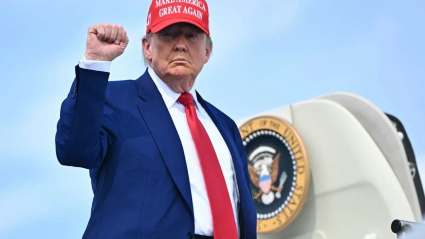Trump volta a retirar os EUA da Unesco