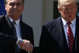 Trump entra em campo, mas ainda dá para virar o jogo de Bolsonaro?