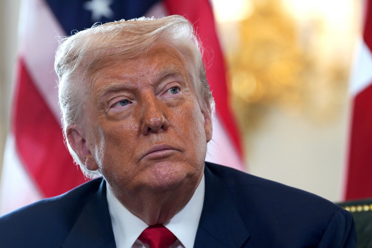 Trump está perdendo a paciência com Putin?