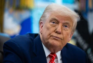 Trump justifica tarifa ao Brasil com “porque eu posso”