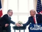 Trump reconhece 'fome real' em Gaza e diz a Israel para deixar entrar 'cada grama de comida' | Donald Trump