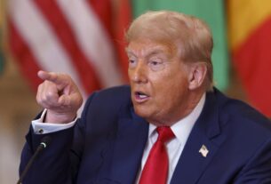 Trump retoma pressão por corte de juros do Fed e associa tarifas ao bom desempenho da Nvidia