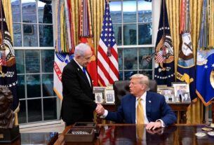 Trump se reúne com Netanyahu para pôr fim à 'tragédia' em Gaza, mas Catar alerta: 'Não dá para dar prazo'