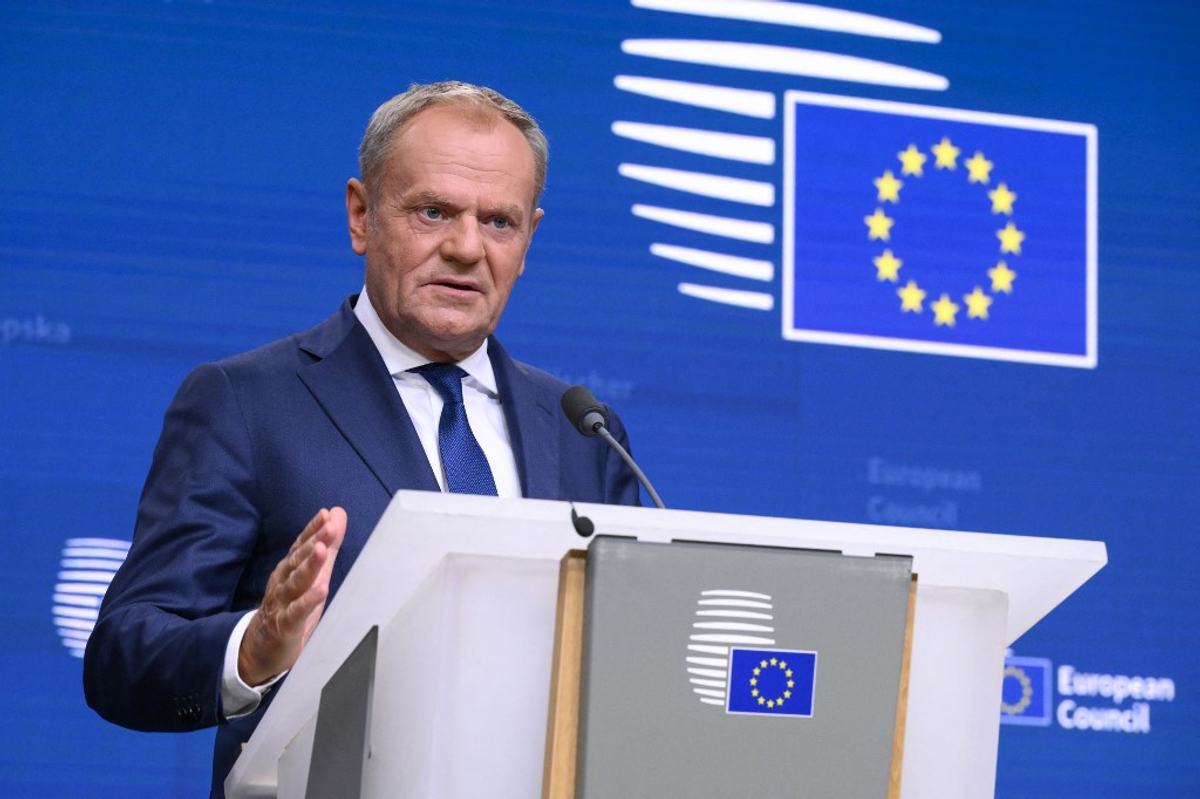 Tusk anuncia a retomada de controles de fronteira com a Alemanha e a Lituânia