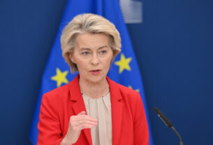UE para alocar financiamento de US $ 116 bilhões para Kyiv para 2028-2034, se seguir o Plano de Comissão