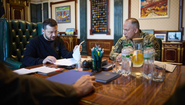 Ucrânia Avançando em Sumy, Drones atingindo alvos de maneira eficaz, diz Zelensky
