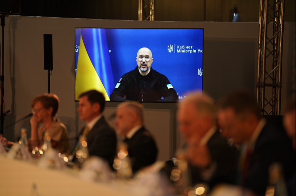 Ucrânia busca US $ 40 bilhões em ajuda orçamentária para 2026 - Primeiro Ministro