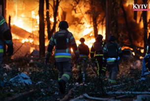 Ucrânia enfrenta uma blitz moderna