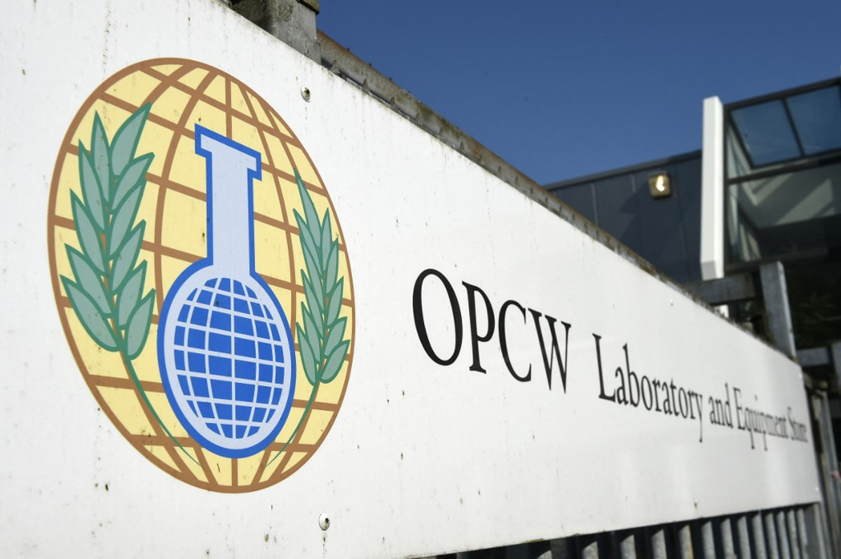 Ucrânia envia evidências de 10.000 ataques químicos russos para Haia