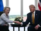 União Europeia e EUA fecham acordo para reduzir tarifa a 15%, ante 30% imposto por Trump