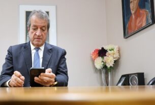 Valdemar Costa Neto critica multa de R$ 23 milhões ao PL após questionamento das urnas