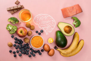 Veja como a alimentação interfere na saúde do cérebro