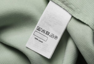 Veja os significados dos símbolos na etiqueta da roupa