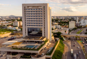 Verba de MT irrigou fundo para hotel de luxo em Cuiabá - 18/07/2025 - Poder