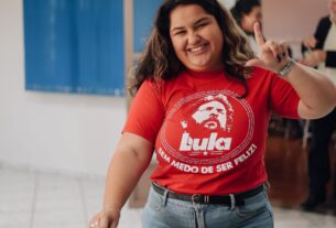 Vereadora Valentina Rocha assume presidência do PT em Foz do Iguaçu (PR)