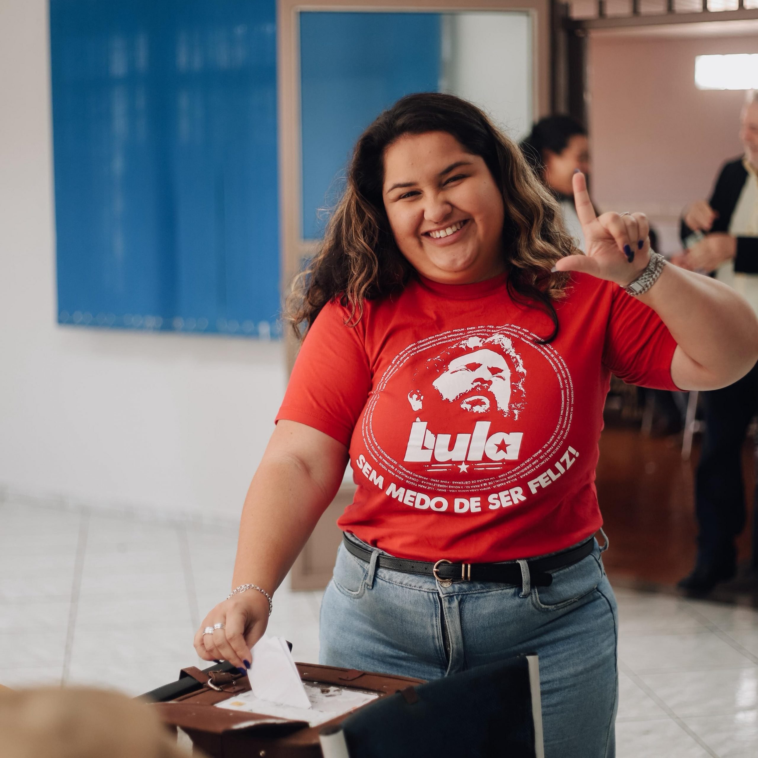 Vereadora Valentina Rocha assume presidência do PT em Foz do Iguaçu (PR)