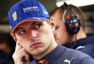 Verstappen diz estar ansioso para trabalhar com novo chefe na Red Bull