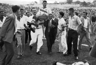 Vitória dos EUA sobre a Inglaterra, em 1950, está entre as maiores zebras do futebol