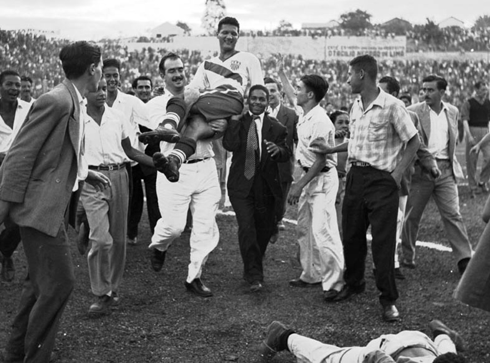 Vitória dos EUA sobre a Inglaterra, em 1950, está entre as maiores zebras do futebol
