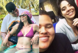 Vocalista do Menos é mais, Duzão namora há sete anos e romance começou com 'conversa no busão'