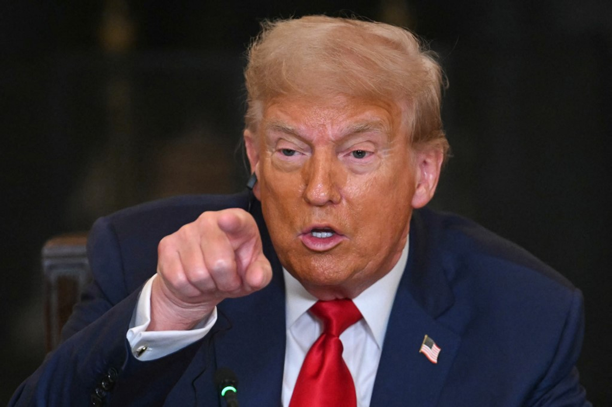 'Você estará vendo as coisas acontecerem' - Trump adverte Putin após a greve do hospital