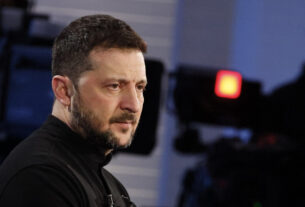'Vote Now ou Open Pandora's Box'-os legisladores debatem a conta anti-enxerto de Zelensky